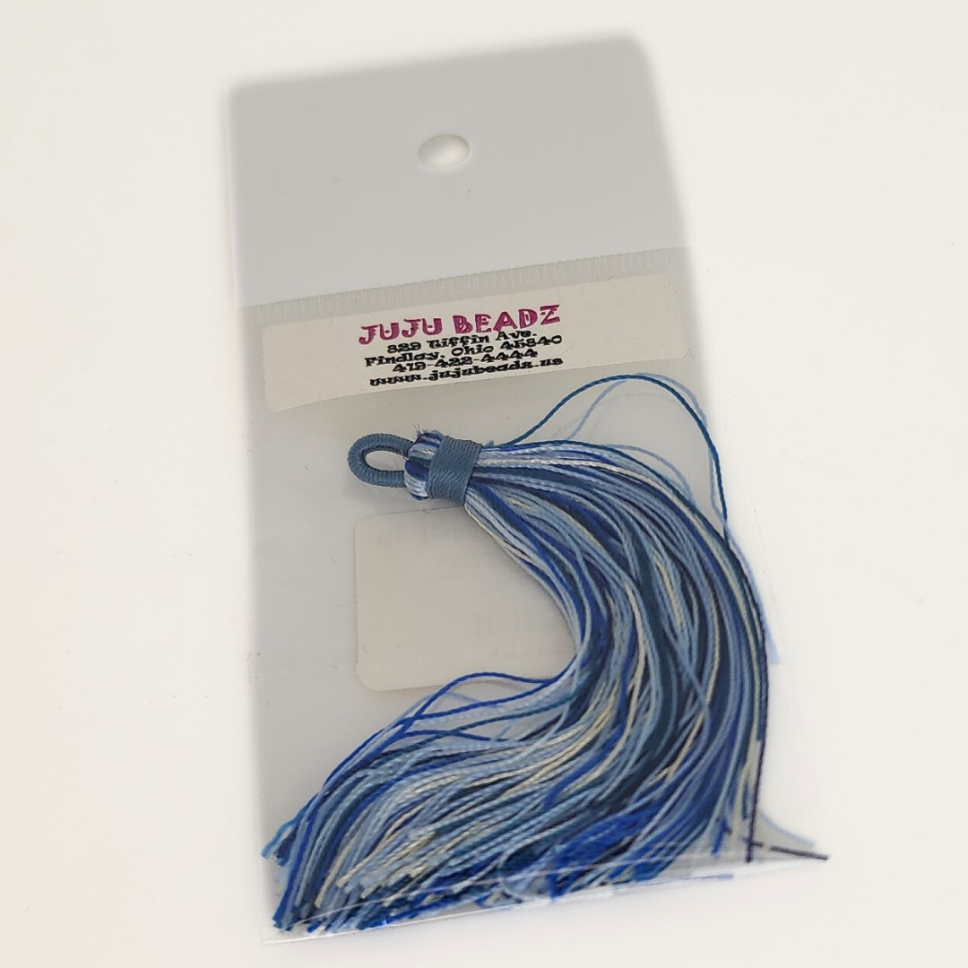 Medium Tassel 3"