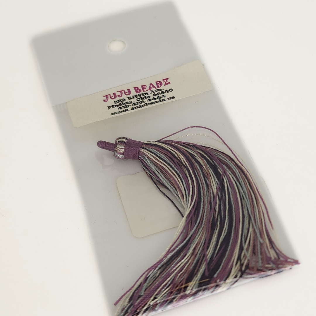 Medium Tassel 3"
