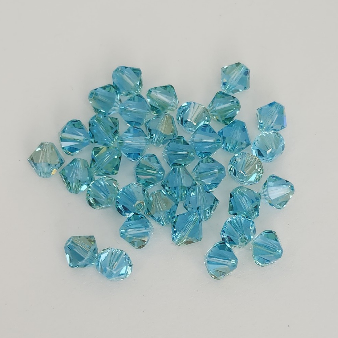 Bicone 6mm A-M