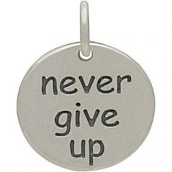 Never Give Up 12mm