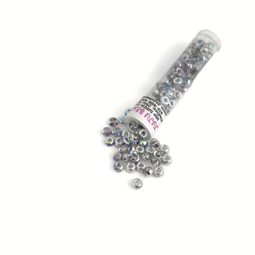Crystal Silver Rainbow