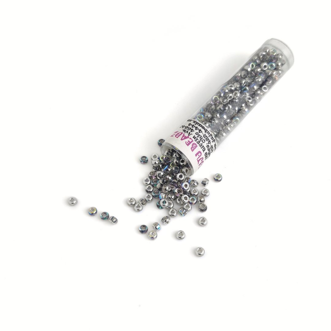 Crystal Silver Rainbow