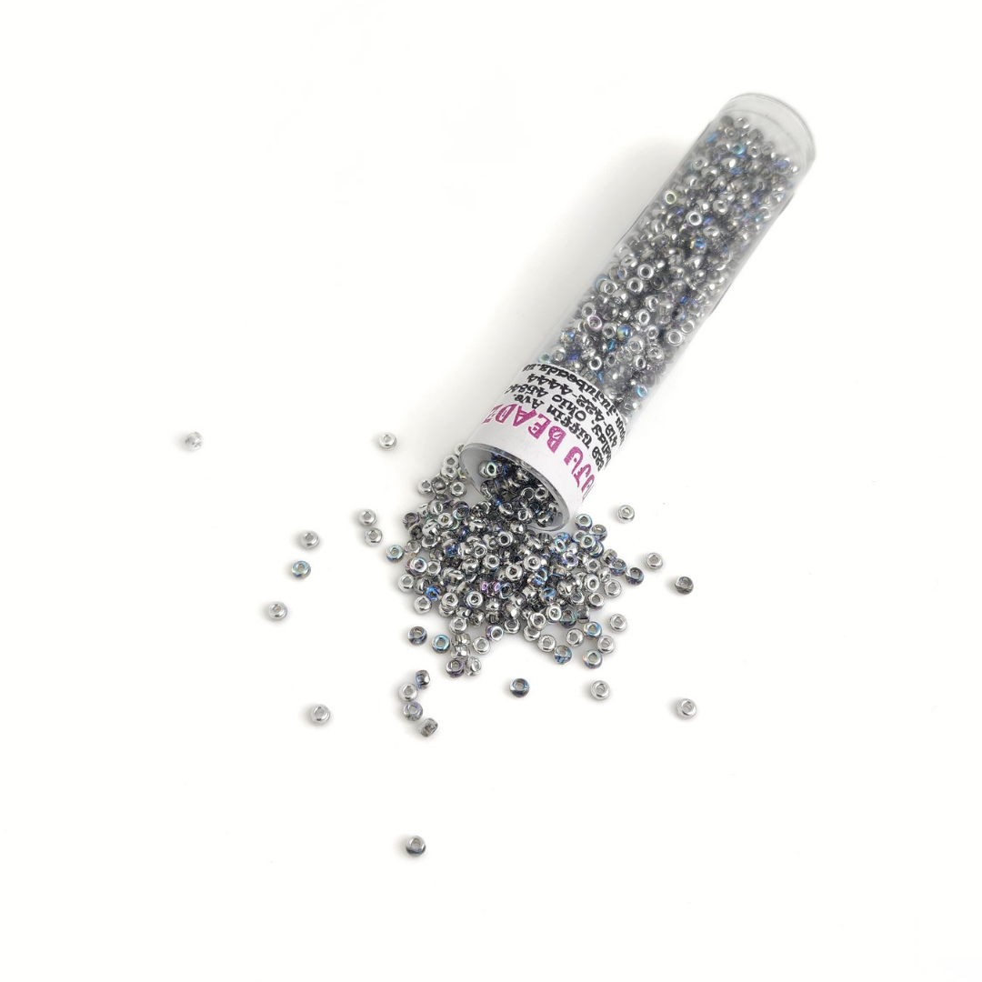 Crystal Silver Rainbow