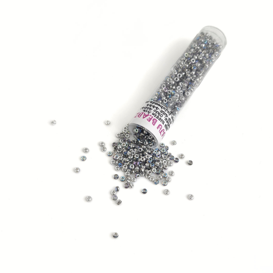 Crystal Silver Rainbow