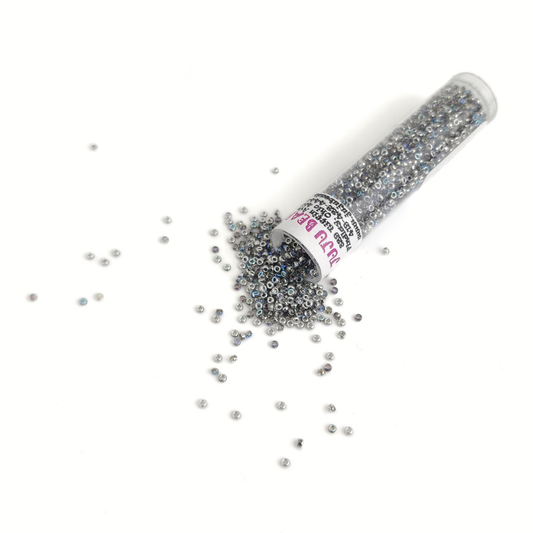 Crystal Silver Rainbow