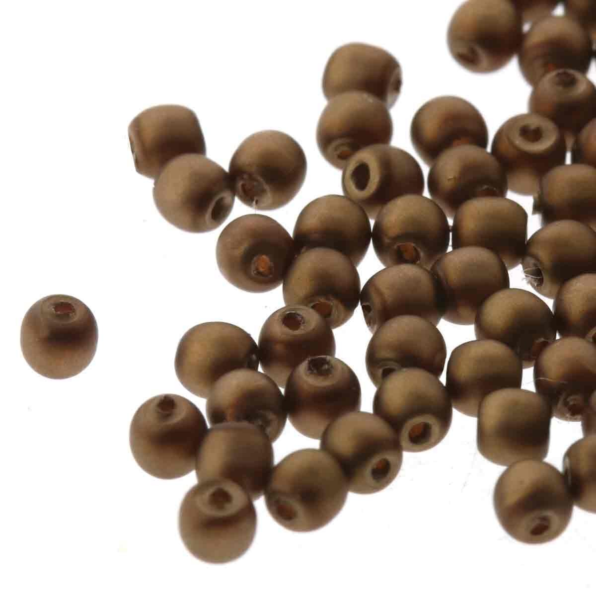 Glass Pearl 2mm