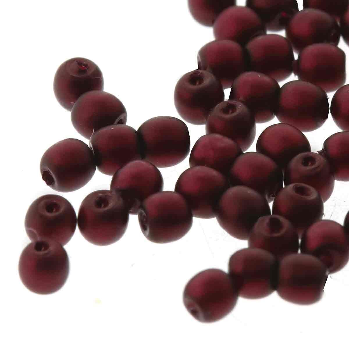Glass Pearl 2mm