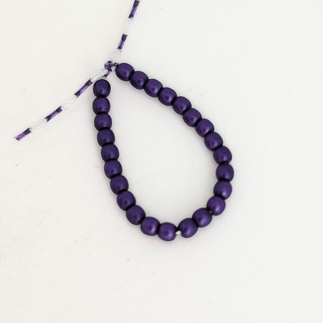 Glass Pearl 2mm