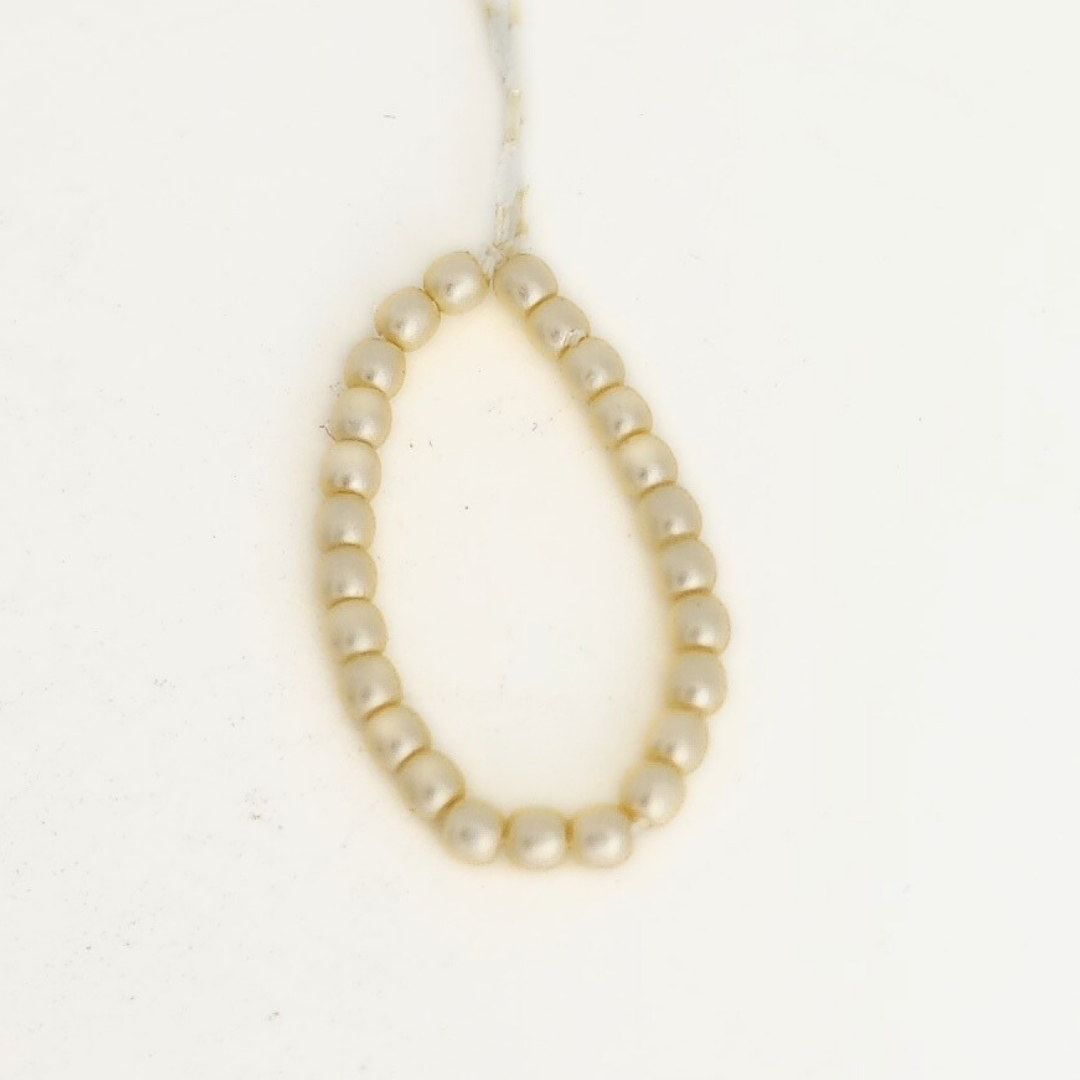 Glass Pearl 2mm