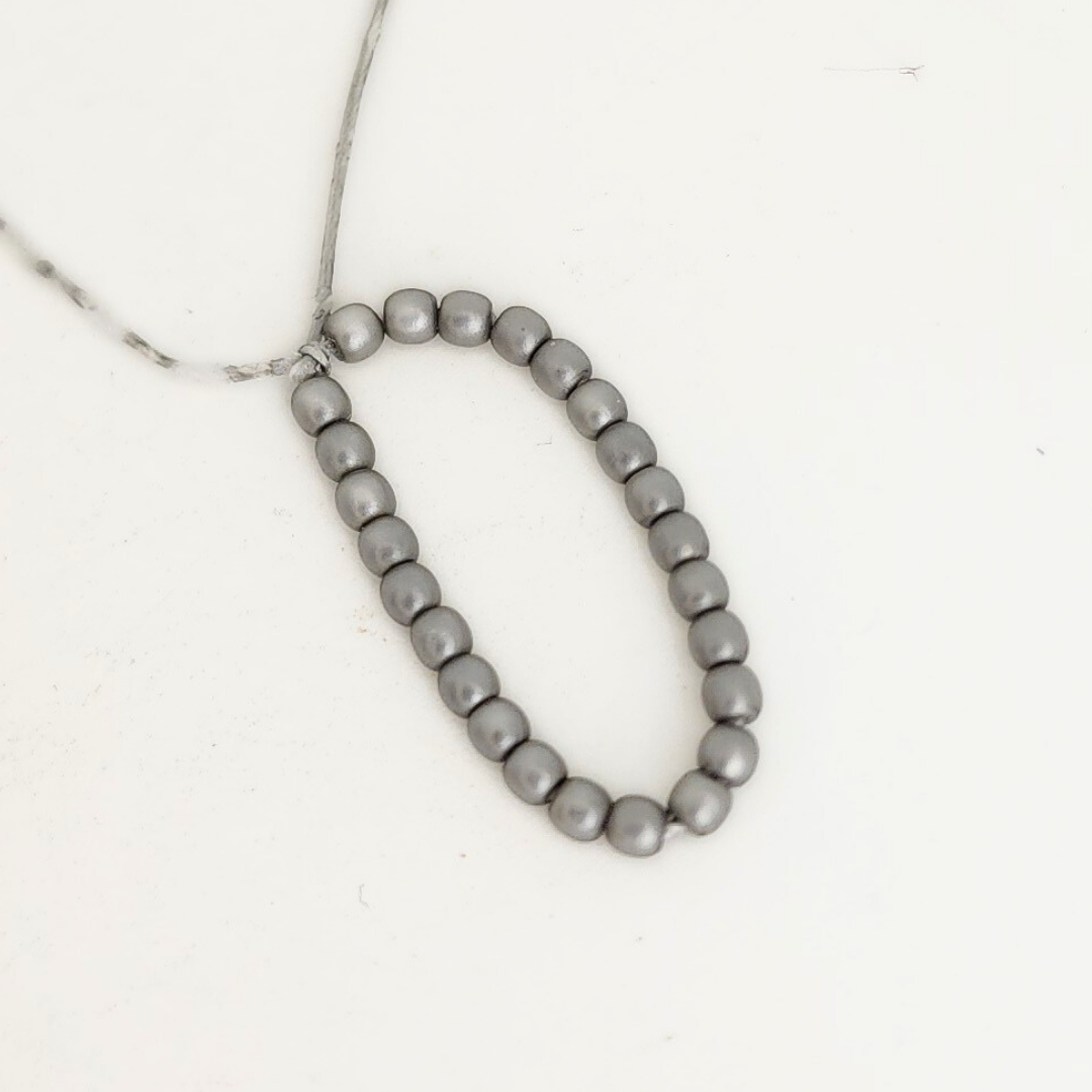 Glass Pearl 2mm