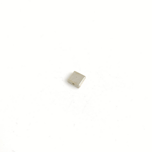 Flat Plain Square 8mm