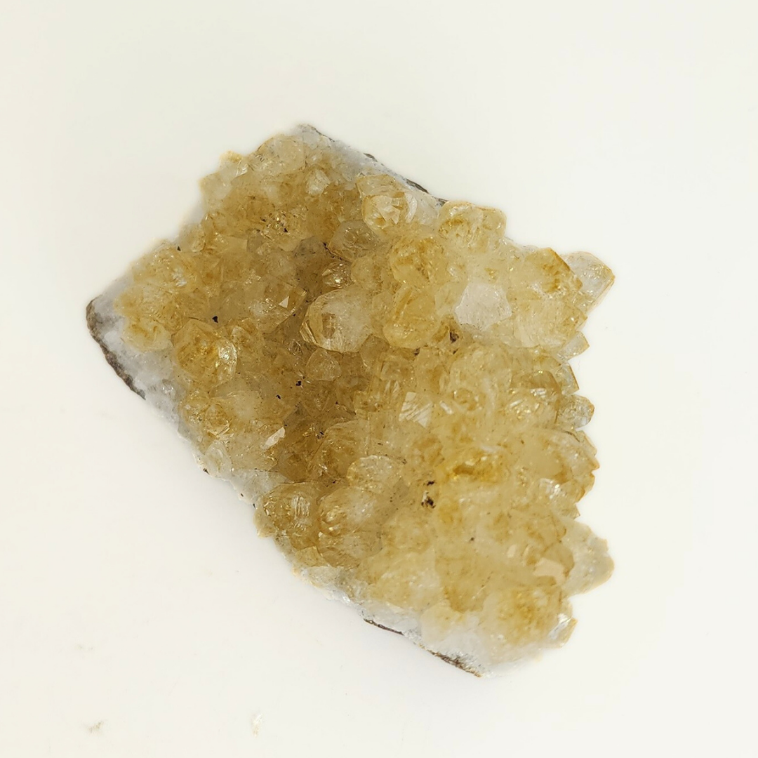Citrine Druze 1-3"