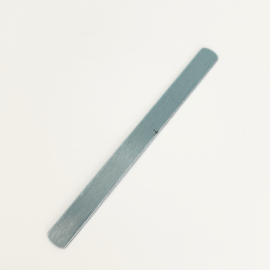 Aluminum Ring Blank 8-10 Ring
