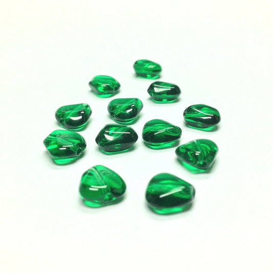 Emerald Triangle 10mm