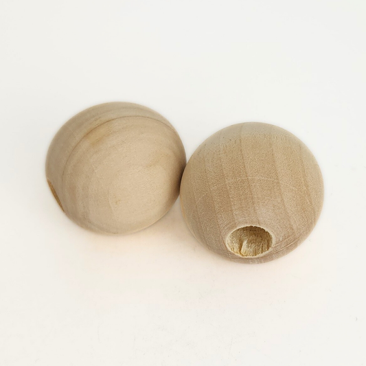 Round Wood 35mm