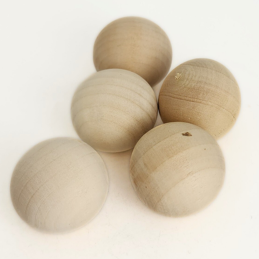 Hinoki Natural Wood 30mm