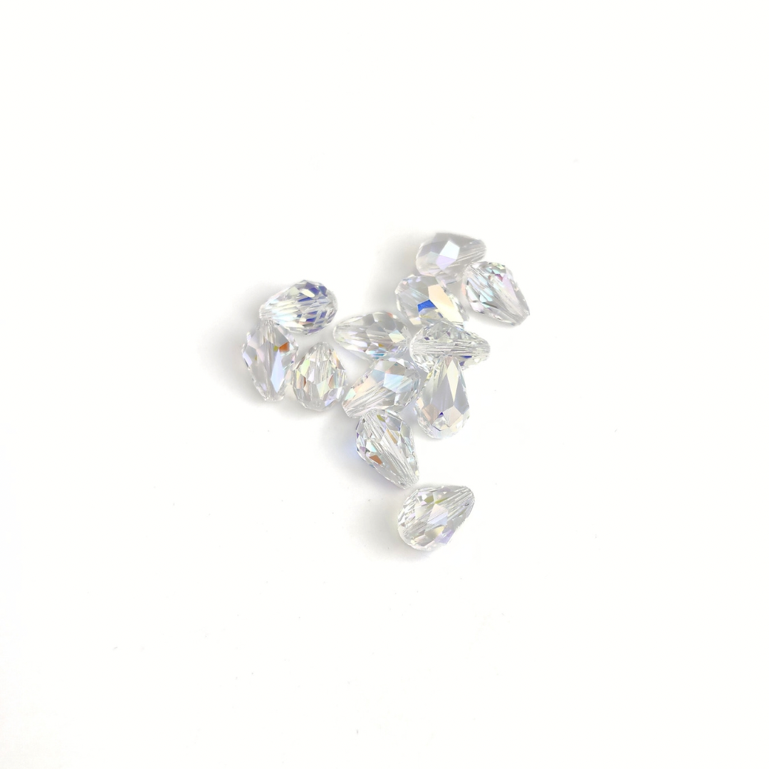 Tear Drop 10.5x7mm