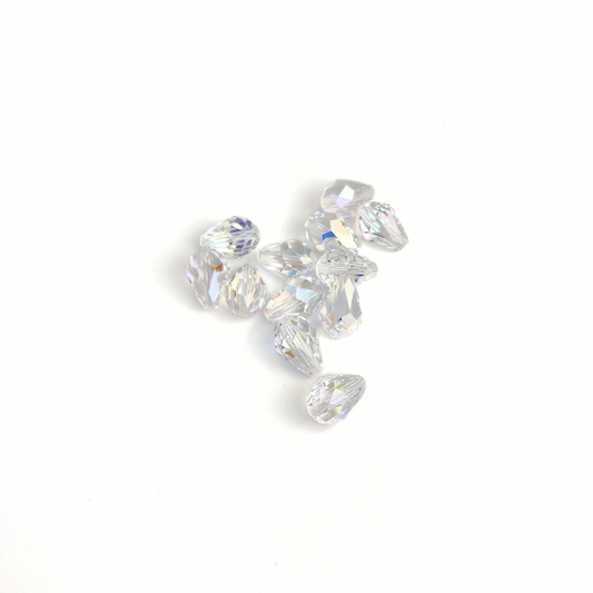 Tear Drop 10.5x7mm