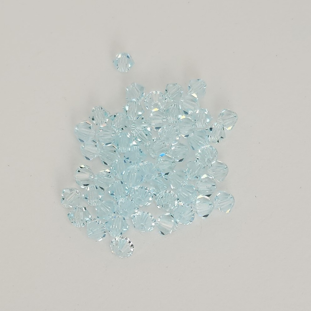 Bicone 4mm A-M