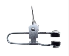 Rubber Grip Clamp