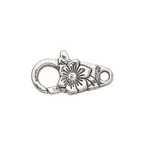X Large Flower Clasp 20x11mm