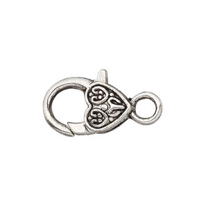 X Large Heartful Clasp 20x13mm
