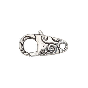 Swirl X Large Clasp 24x12mm