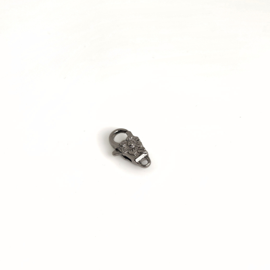 X Large Flower Clasp 20x11mm