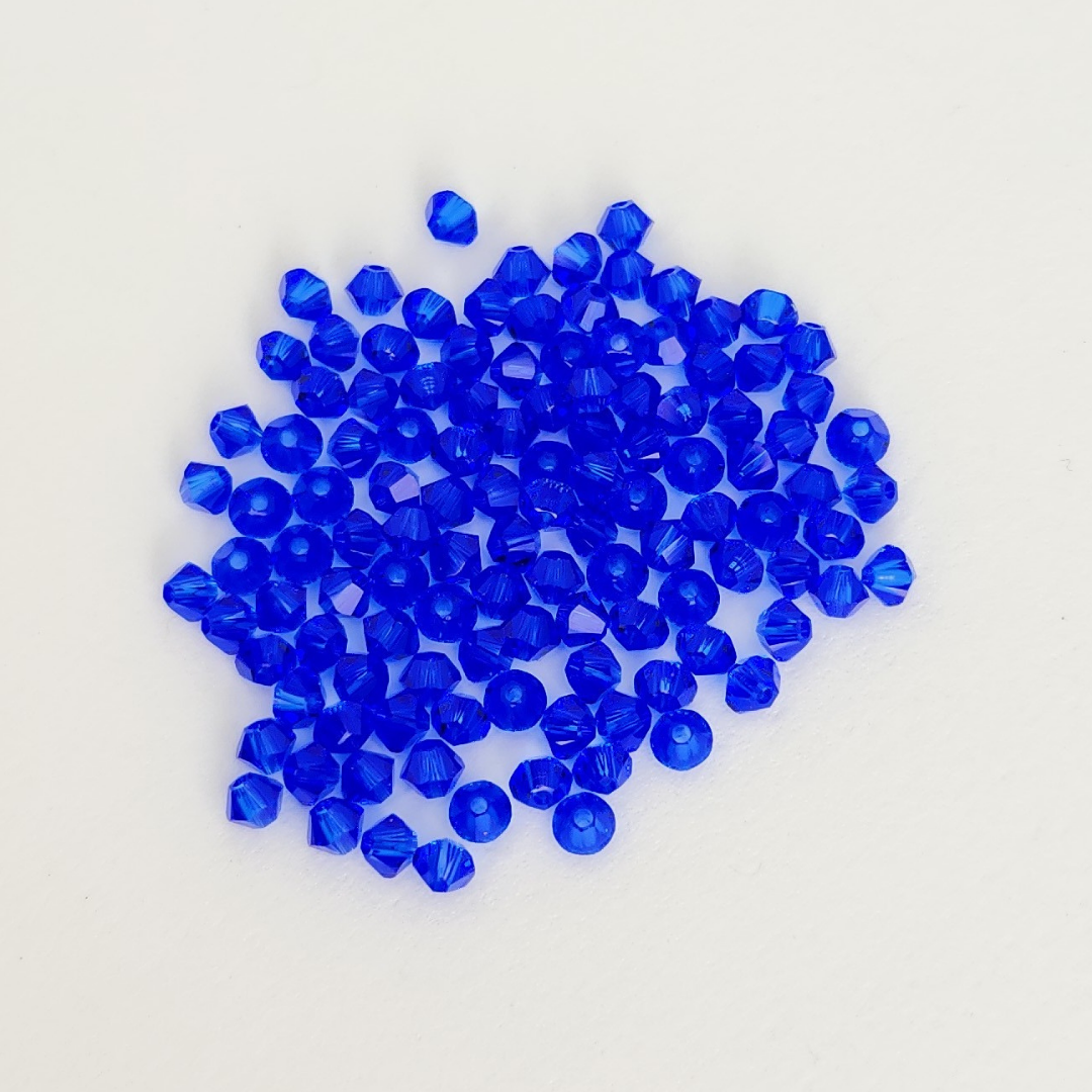 Bicone 3mm A-M