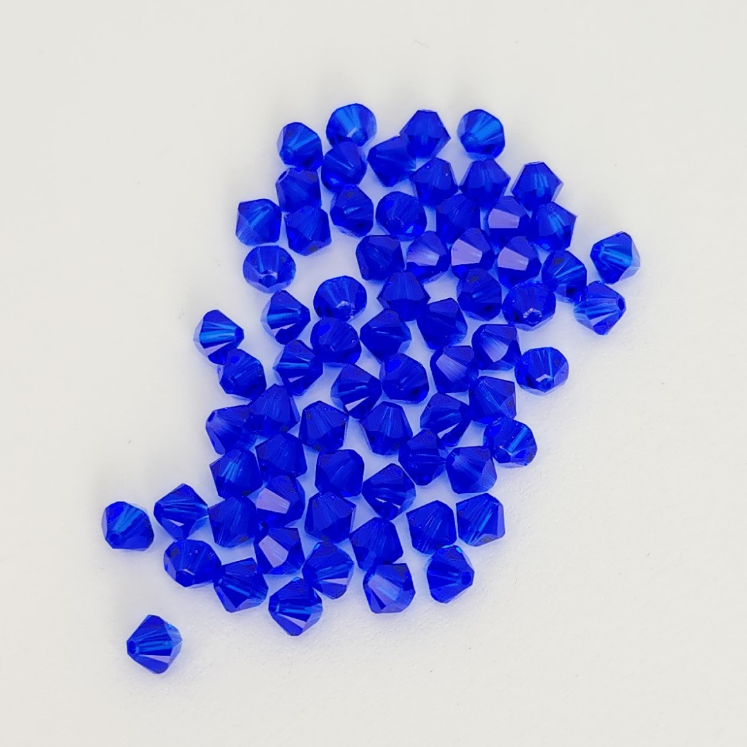 Bicone 4mm A-M