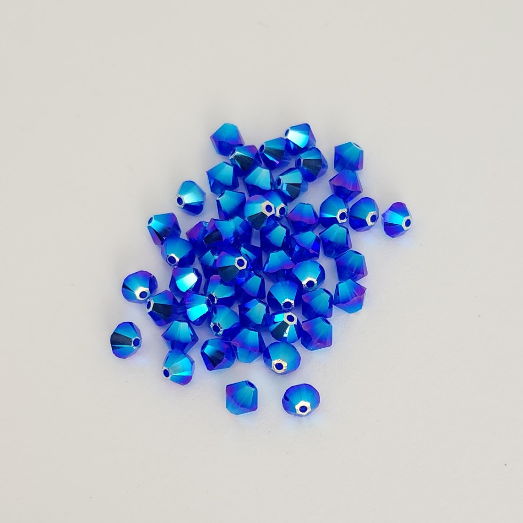 Bicone 4mm AB2X