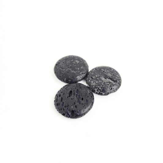 Lava Flat Round