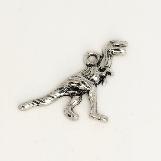 Velociraptor Charm 24x22mm