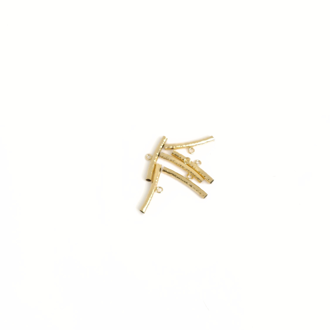 Hammer'd Tube 1 Loop 3x25mm