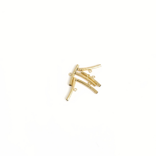 Hammer'd Tube 1 Loop 3x25mm