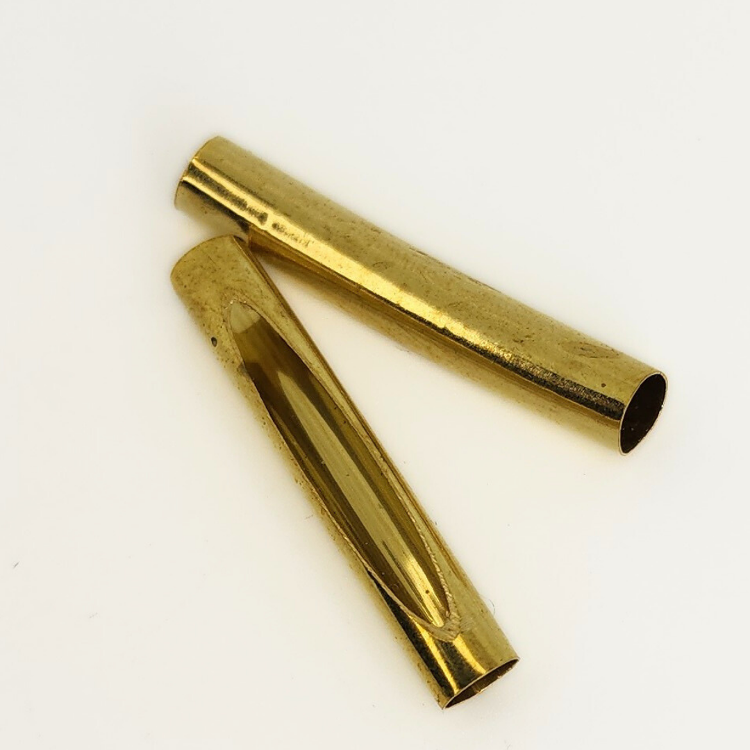 Curved Open Tube 29x4.8mm