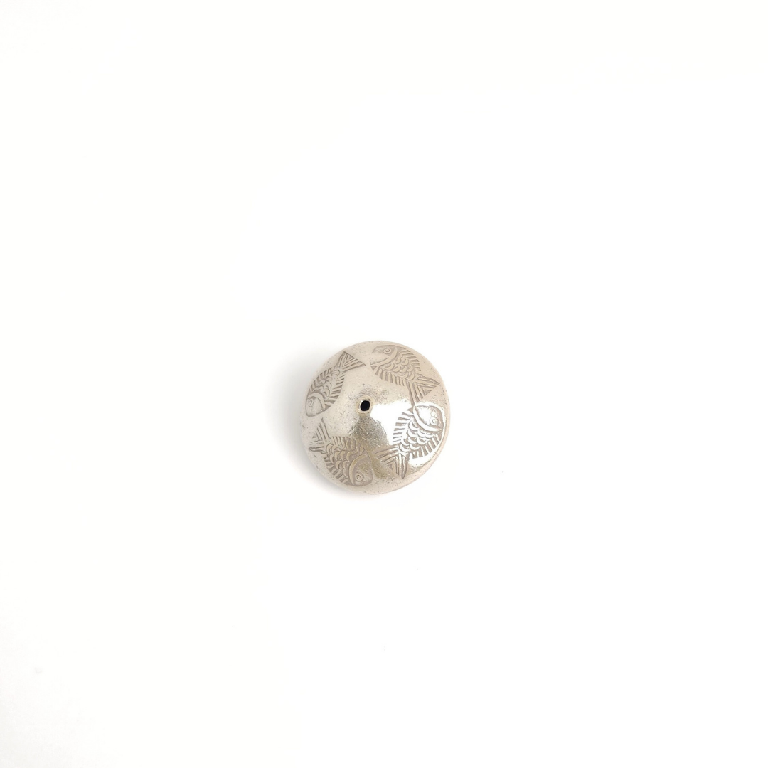 Puffed w/Fish 14mm