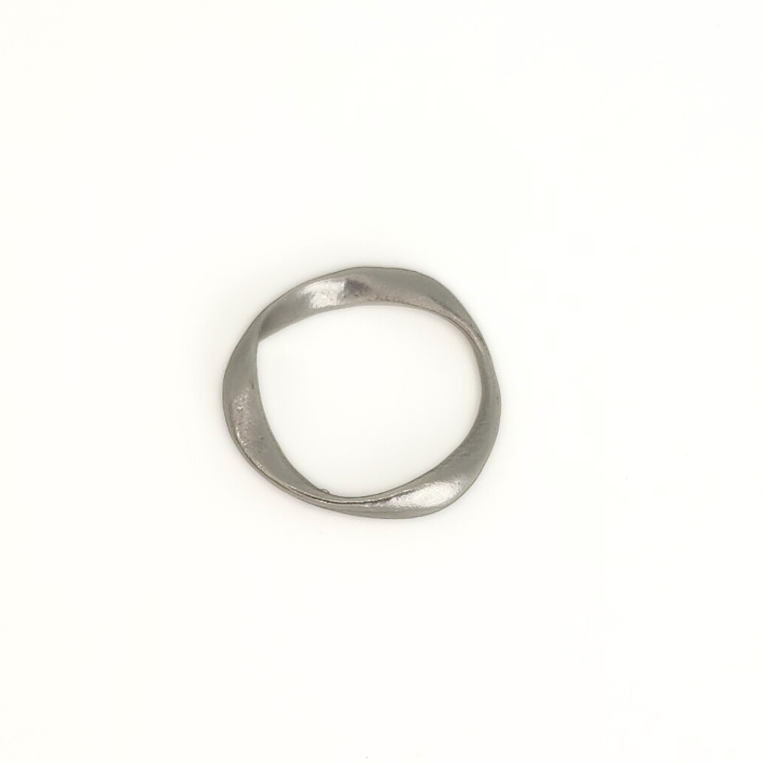 Satin Ribbon Connector 20mm