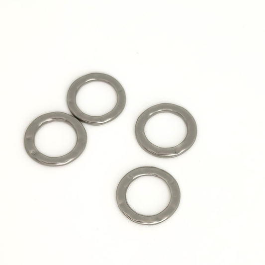 Satin Textured Connector 15mm