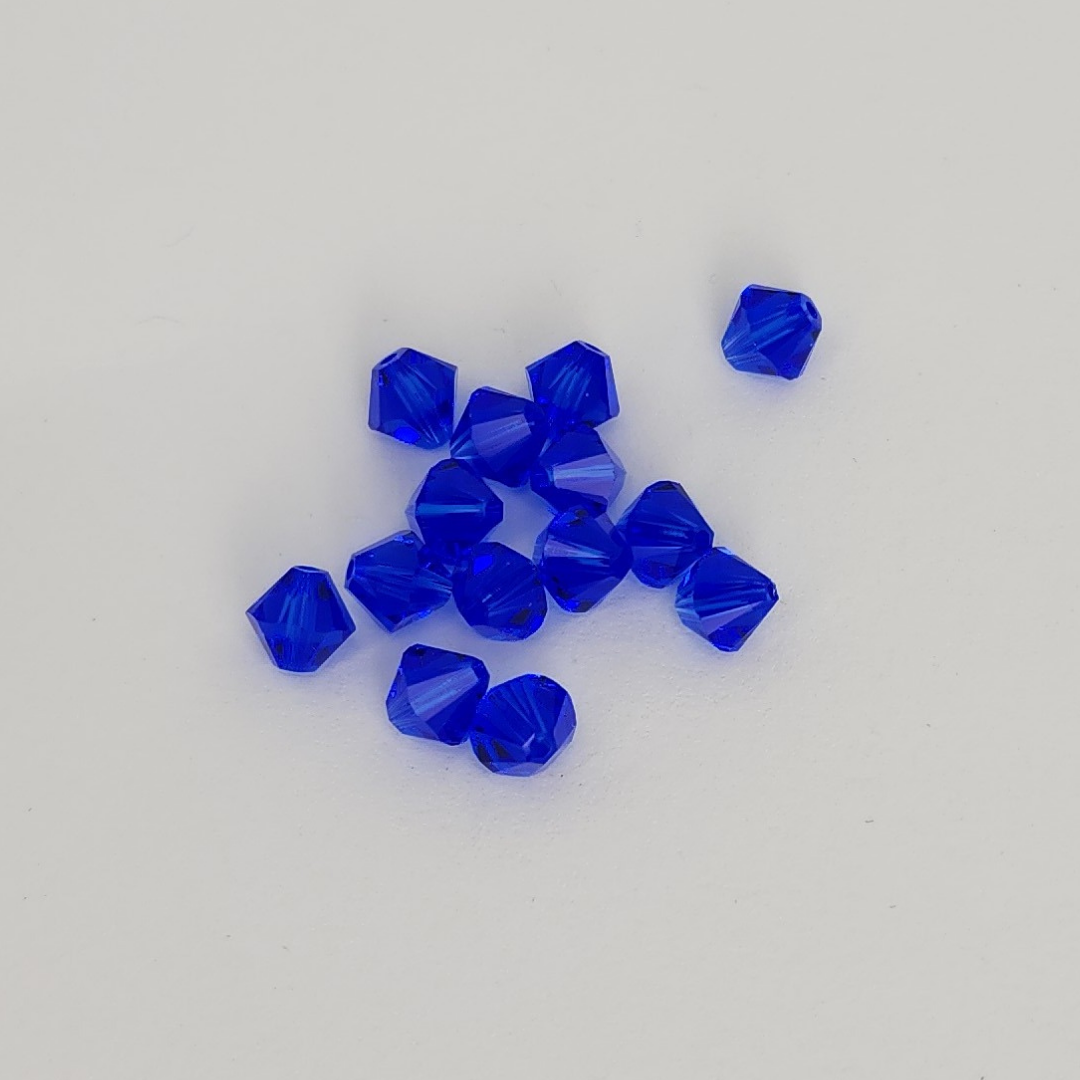 Bicone 6mm A-M
