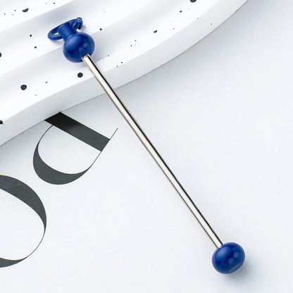 Beadable Keychain Pole