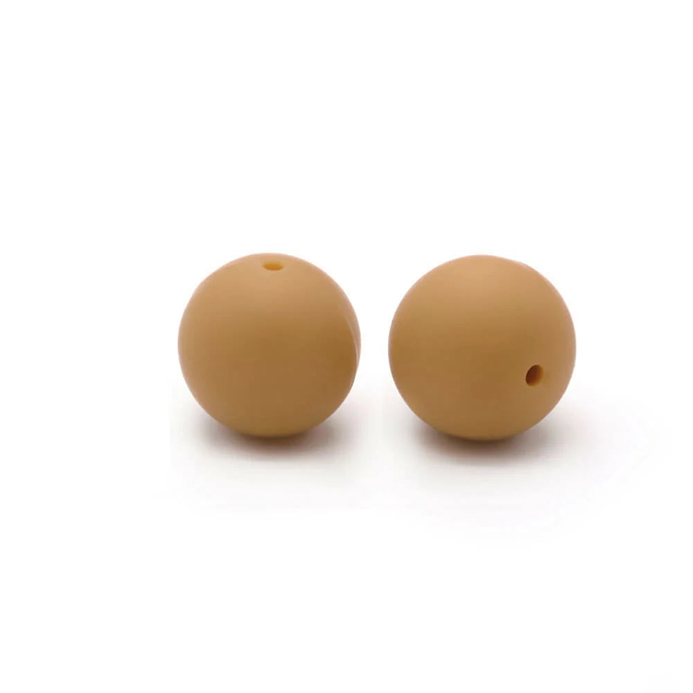 Silicone Round 12mm A-M
