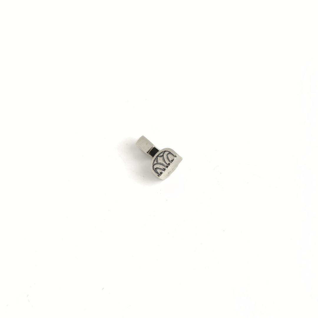 De Lis Donut Bail 9x15mm