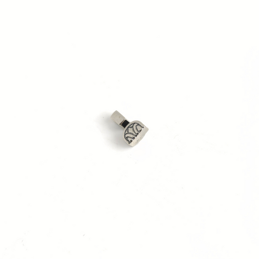 De Lis Donut Bail 9x15mm