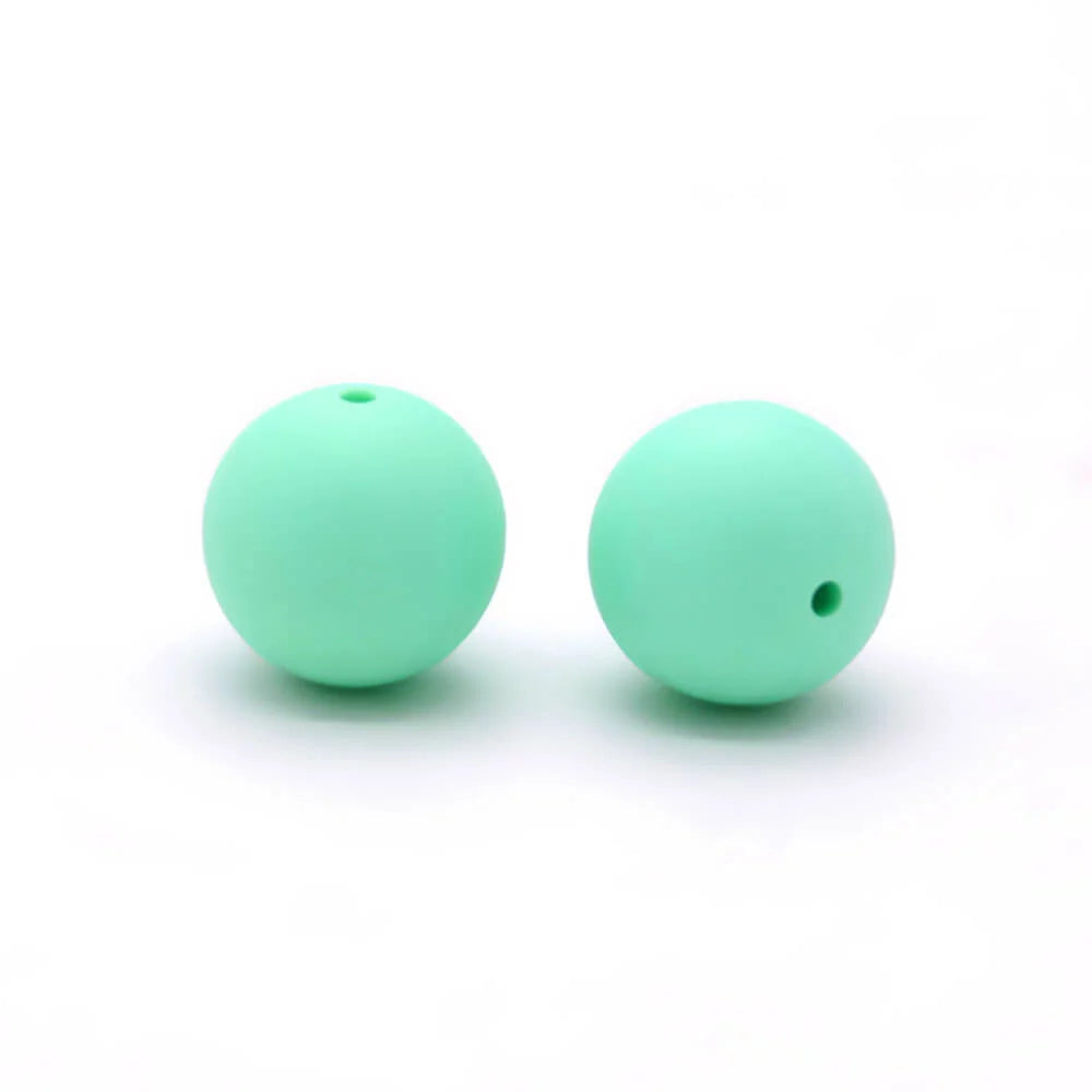 Silicone Round 12mm A-M