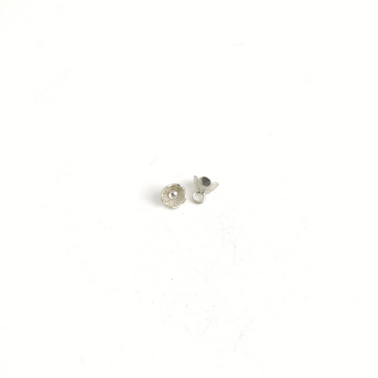 Lily of the Valley Pendant 8x8mm