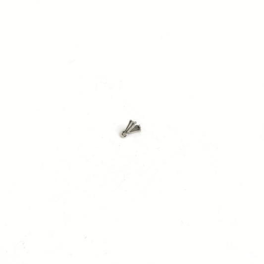 Teeny Pinch Bail 3x8mm