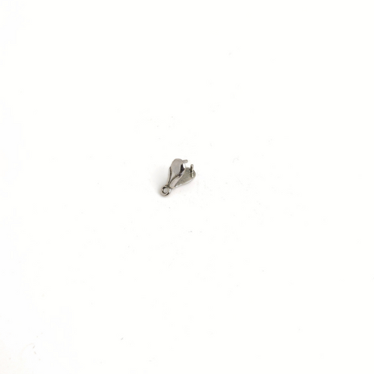 Tiny Pinch Bail 4x9mm