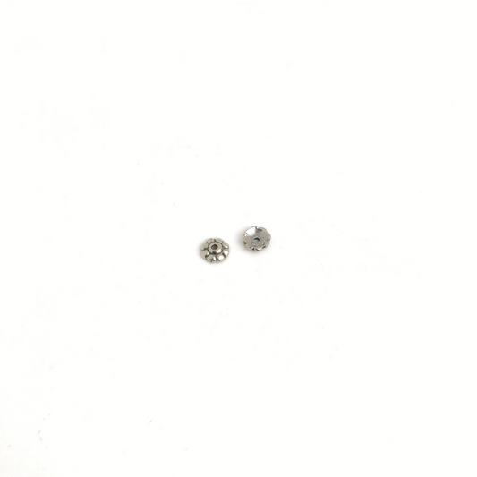 Lil Daisy Cap 6mm
