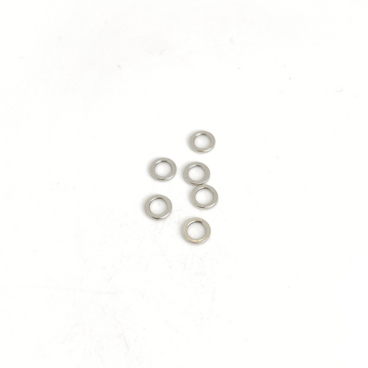 Flat Ring 8mm
